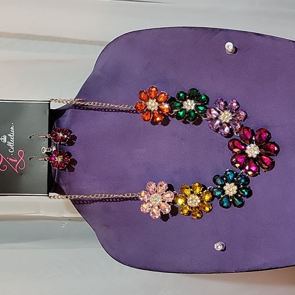 Paparazzi zi necklace